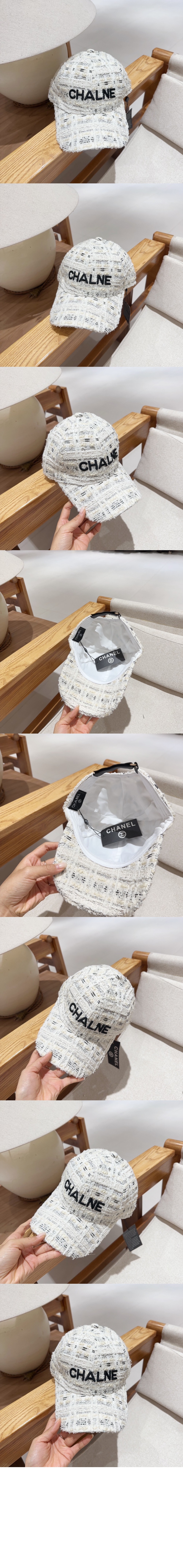 미러급레플리카사이트 | 명품레플리카 전문 쇼핑몰  | 퍼스트원 - 니트 베이스볼 캡 AA2278 > 샤넬