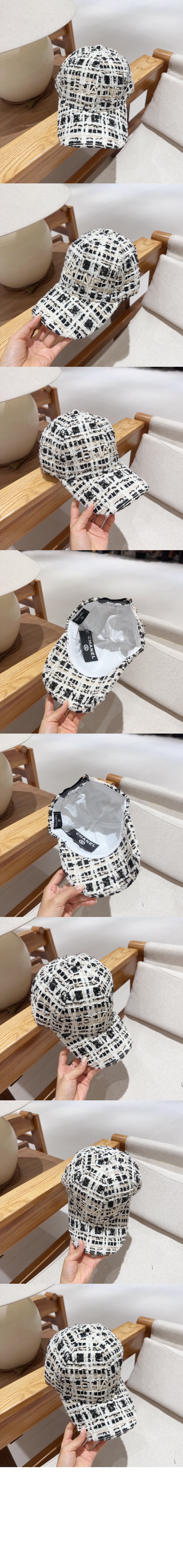 미러급레플리카사이트 | 명품레플리카 전문 쇼핑몰  | 퍼스트원 - 니트 베이스볼 캡 AA2278 > 샤넬