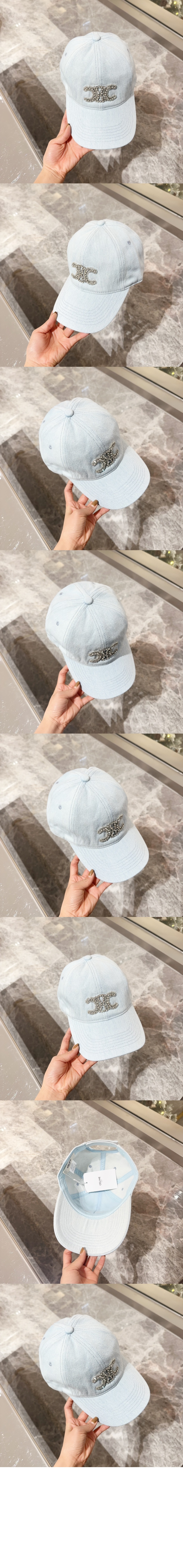 미러급레플리카사이트 | 명품레플리카 전문 쇼핑몰  | 퍼스트원 - 베이스볼 캡 2A8112 > 셀린느