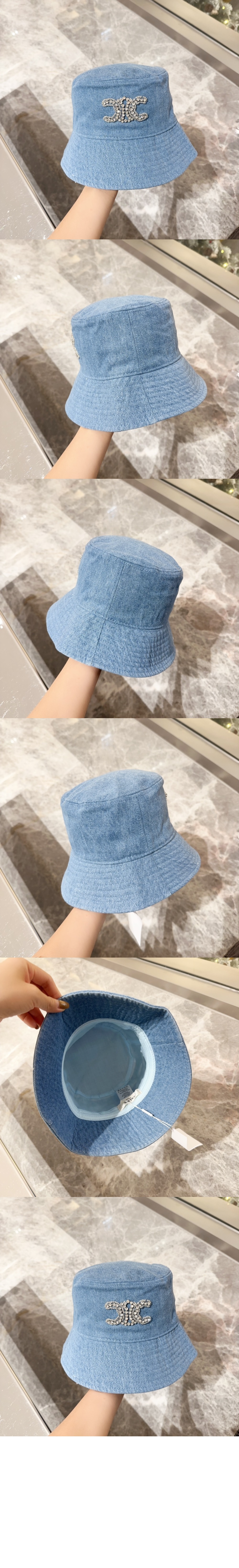 미러급레플리카사이트 | 명품레플리카 전문 쇼핑몰  | 퍼스트원 - 벙거지 2A3522 > 셀린느