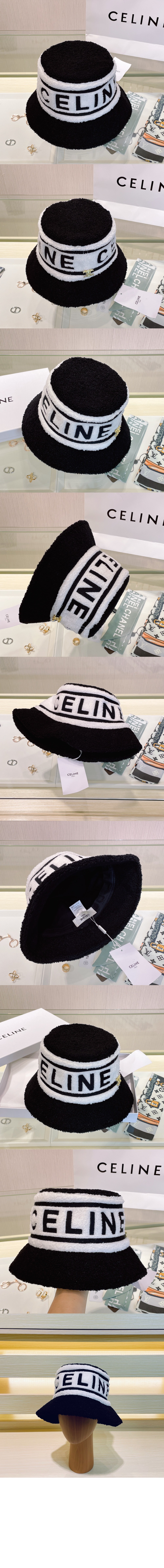 미러급레플리카사이트 | 명품레플리카 전문 쇼핑몰  | 퍼스트원 - 램스울 벙거지 2A4354 > 셀린느