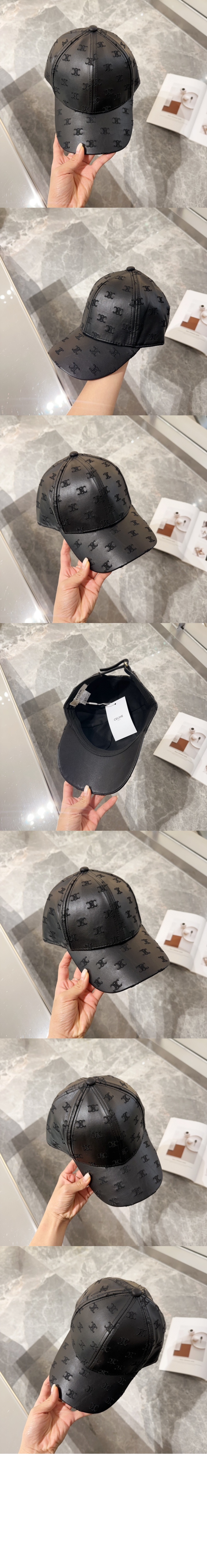 미러급레플리카사이트 | 명품레플리카 전문 쇼핑몰  | 퍼스트원 - 가죽 베이스볼 캡 2A53B7 > 셀린느