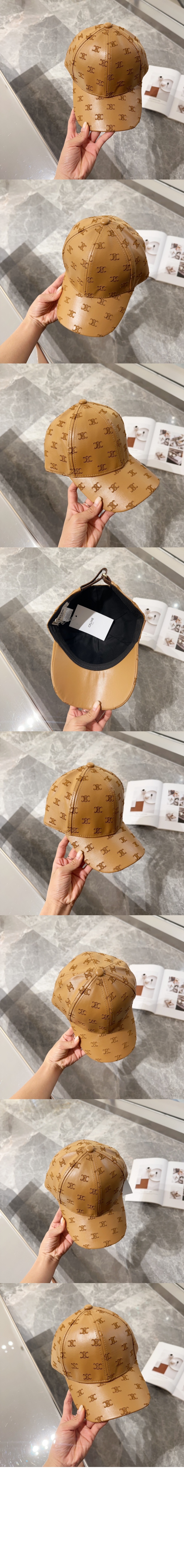 미러급레플리카사이트 | 명품레플리카 전문 쇼핑몰  | 퍼스트원 - 가죽 베이스볼 캡 2A53B7 > 셀린느