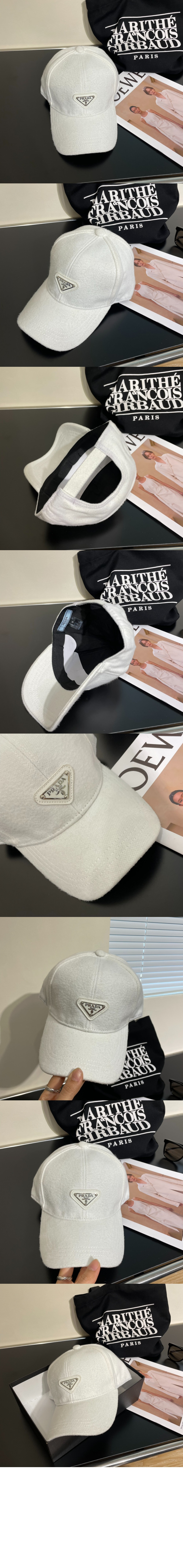 미러급레플리카사이트 | 명품레플리카 전문 쇼핑몰  | 퍼스트원 - 베이스볼 캡 2HC943 > 프라다