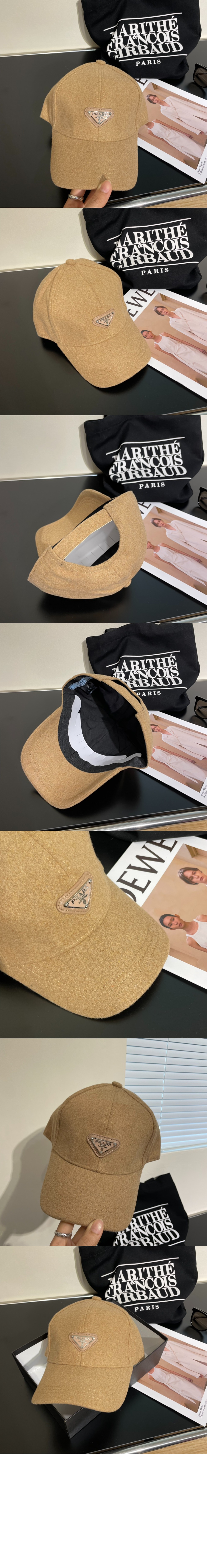 미러급레플리카사이트 | 명품레플리카 전문 쇼핑몰  | 퍼스트원 - 베이스볼 캡 2HC943 > 프라다