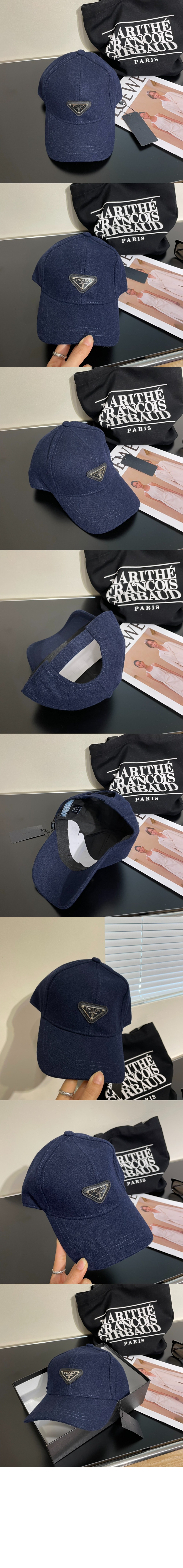 미러급레플리카사이트 | 명품레플리카 전문 쇼핑몰  | 퍼스트원 - 베이스볼 캡 2HC943 > 프라다