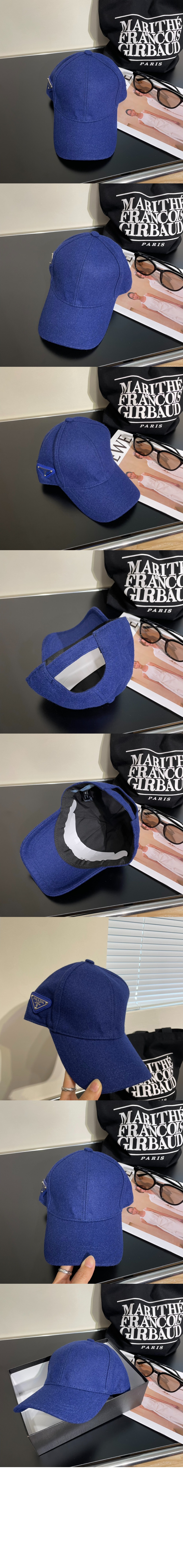 미러급레플리카사이트 | 명품레플리카 전문 쇼핑몰  | 퍼스트원 - 베이스볼 캡 2HC778 > 프라다