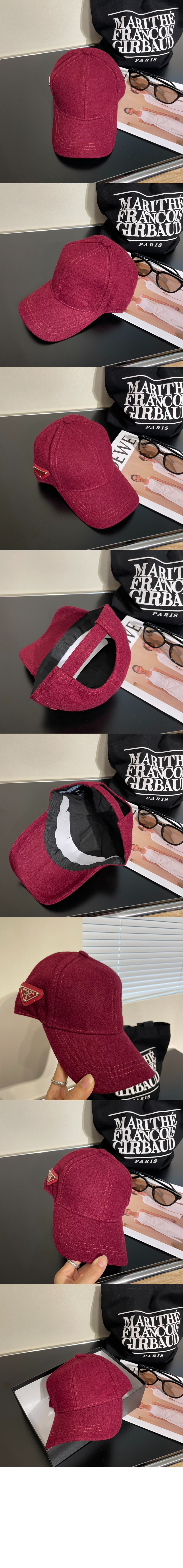 미러급레플리카사이트 | 명품레플리카 전문 쇼핑몰  | 퍼스트원 - 베이스볼 캡 2HC778 > 프라다