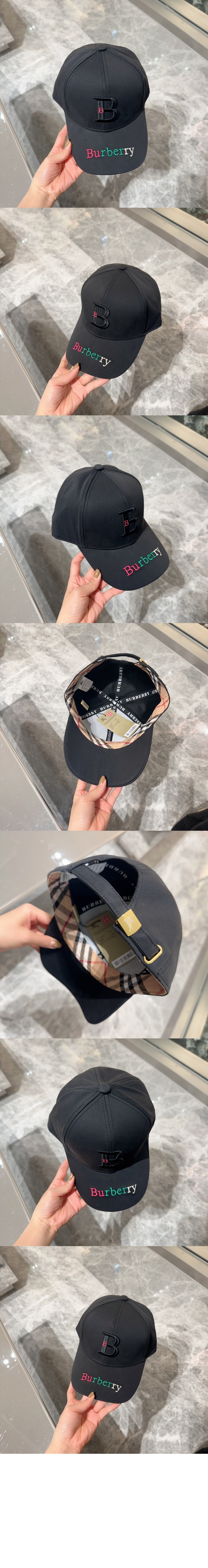 미러급레플리카사이트 | 명품레플리카 전문 쇼핑몰  | 퍼스트원 - 베이스볼 캡 8056337 > 버버리