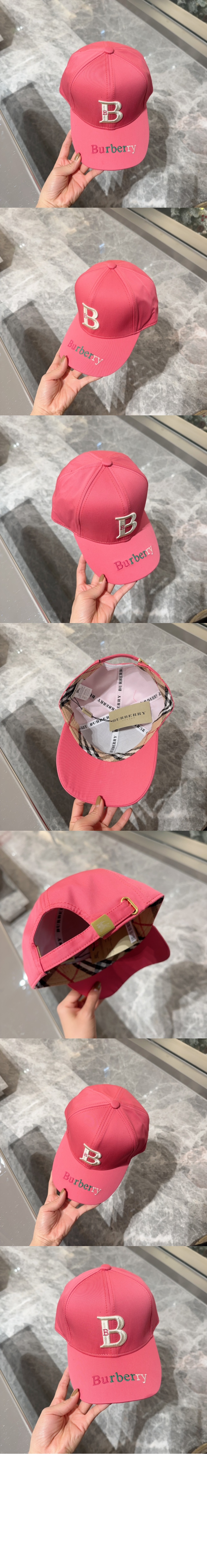 미러급레플리카사이트 | 명품레플리카 전문 쇼핑몰  | 퍼스트원 - 베이스볼 캡 8056337 > 버버리