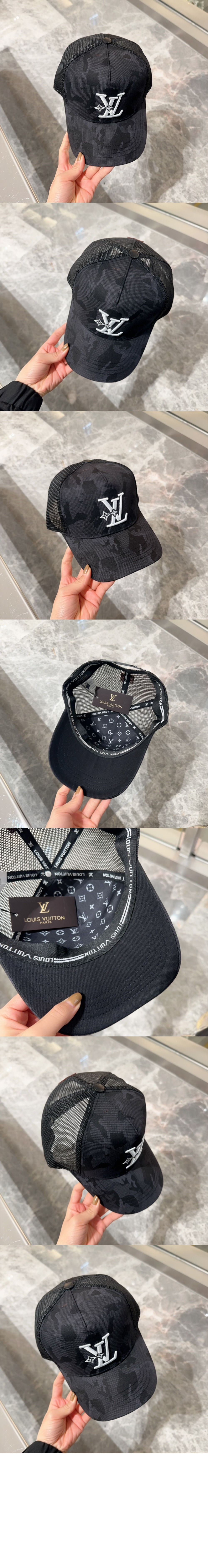 미러급레플리카사이트 | 명품레플리카 전문 쇼핑몰  | 퍼스트원 - 베이스볼 캡 M57338 > 루이비통