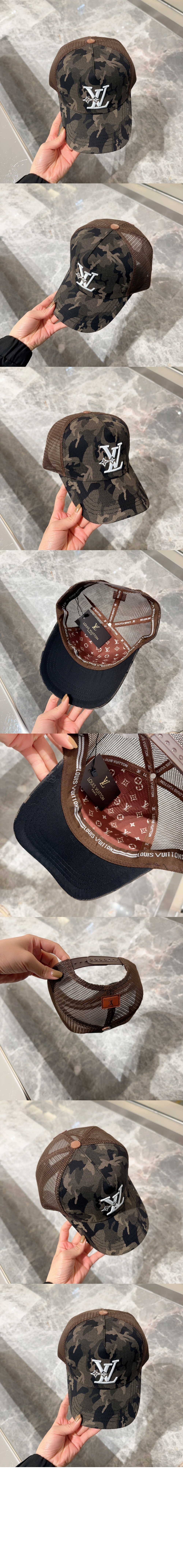 미러급레플리카사이트 | 명품레플리카 전문 쇼핑몰  | 퍼스트원 - 베이스볼 캡 M57338 > 루이비통