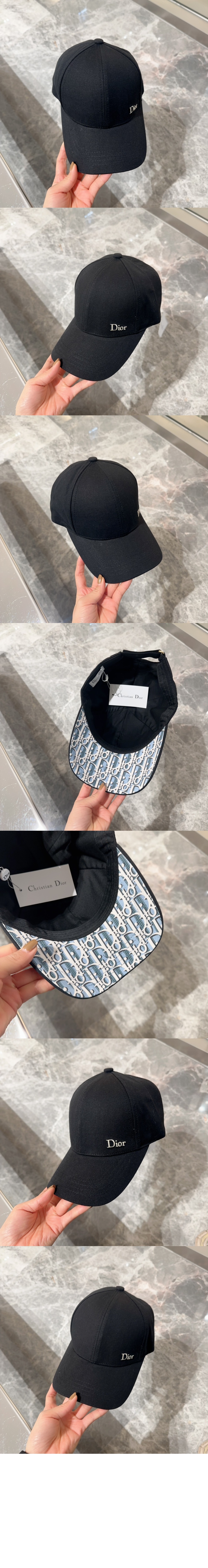 미러급레플리카사이트 | 명품레플리카 전문 쇼핑몰  | 퍼스트원 - 베이스볼 캡 5U3PD > 디올