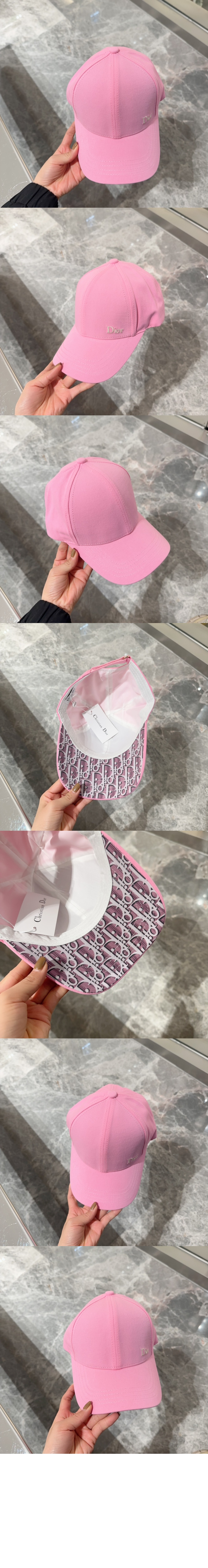 미러급레플리카사이트 | 명품레플리카 전문 쇼핑몰  | 퍼스트원 - 베이스볼 캡 5U3PD > 디올
