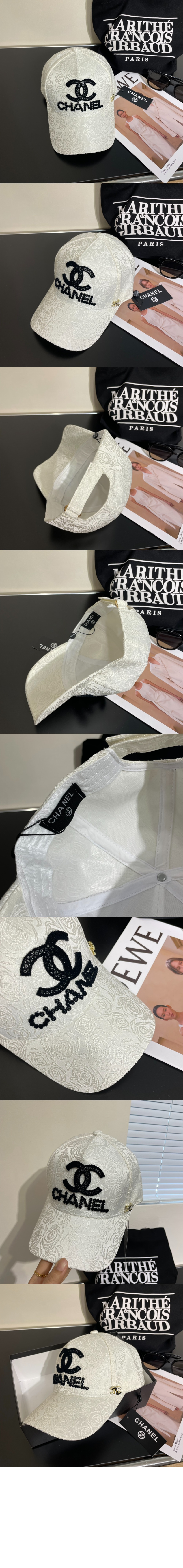 미러급레플리카사이트 | 명품레플리카 전문 쇼핑몰  | 퍼스트원 - 베이스볼 캡 AA2937 > 샤넬