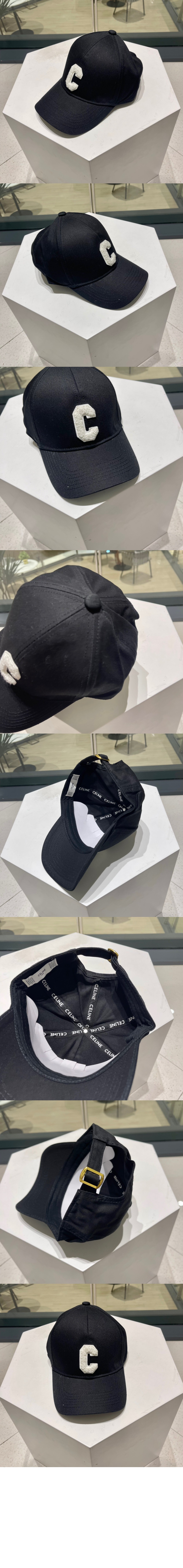 미러급레플리카사이트 | 명품레플리카 전문 쇼핑몰  | 퍼스트원 - 코튼 이니셜 베이스볼 캡 2AUY89 > 셀린느