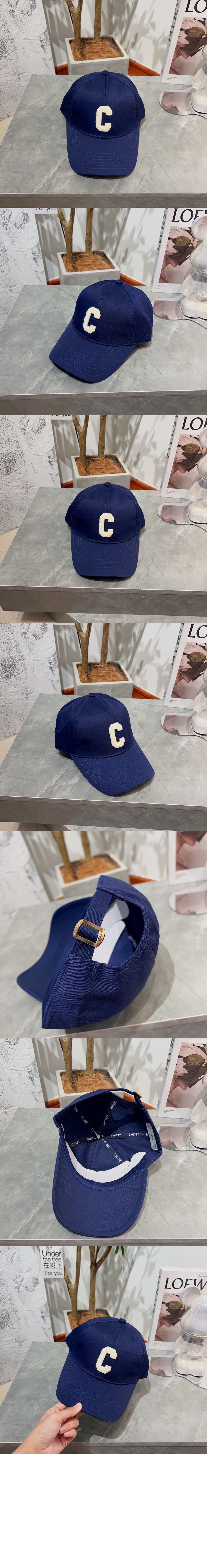 미러급레플리카사이트 | 명품레플리카 전문 쇼핑몰  | 퍼스트원 - 코튼 이니셜 베이스볼 캡 2AUY89 > 셀린느