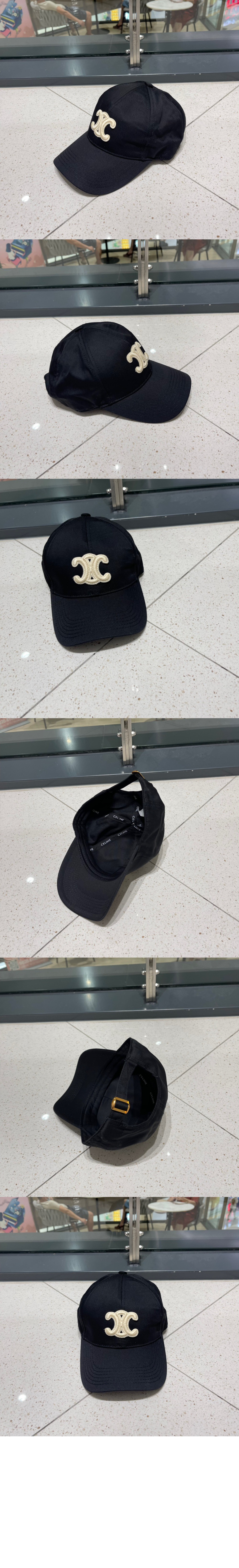 미러급레플리카사이트 | 명품레플리카 전문 쇼핑몰  | 퍼스트원 - 트리오페 베이스볼 캡 2AUT69 > 셀린느