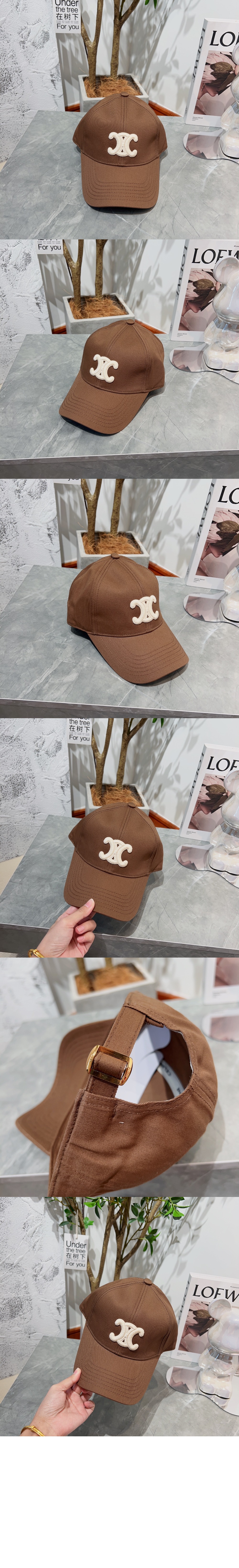 미러급레플리카사이트 | 명품레플리카 전문 쇼핑몰  | 퍼스트원 - 트리오페 베이스볼 캡 2AUT69 > 셀린느