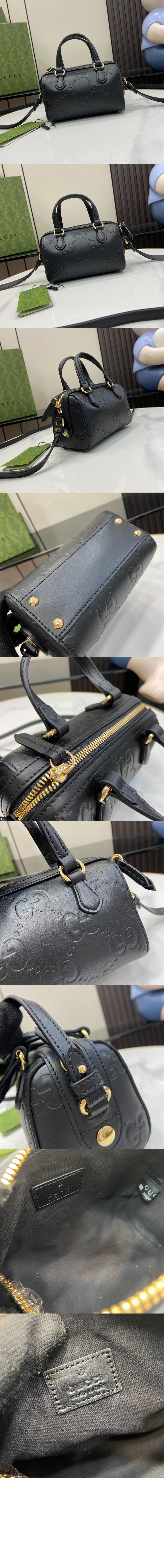 미러급레플리카사이트 | 명품레플리카 전문 쇼핑몰  | 퍼스트원 - GG 수퍼 미니 탑 핸들백 790130 > 구찌