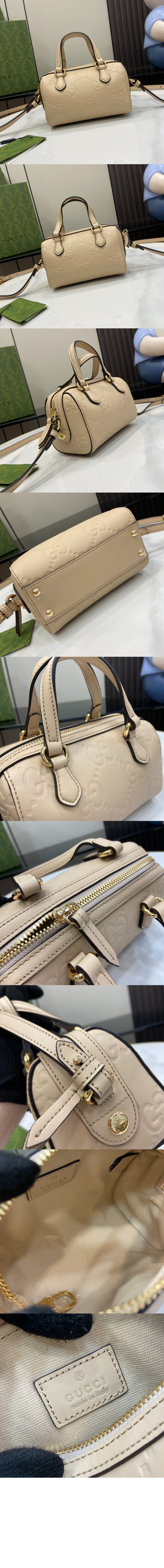 미러급레플리카사이트 | 명품레플리카 전문 쇼핑몰  | 퍼스트원 - GG 수퍼 미니 탑 핸들백 790130 > 구찌