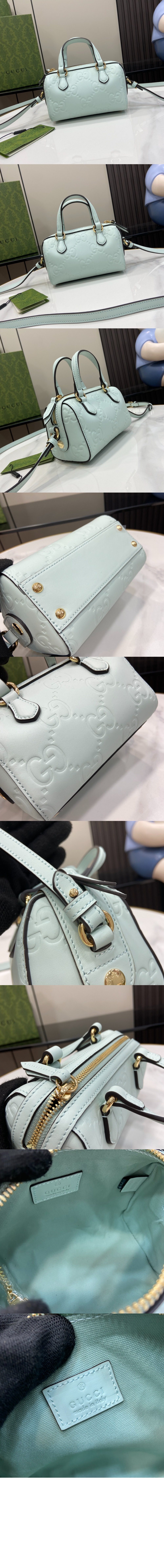 미러급레플리카사이트 | 명품레플리카 전문 쇼핑몰  | 퍼스트원 - GG 수퍼 미니 탑 핸들백 790130 > 구찌