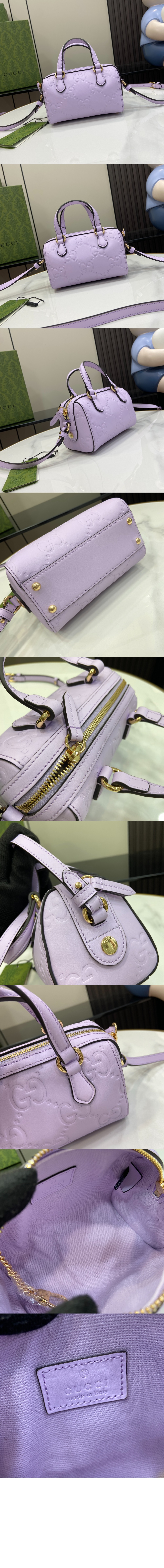 미러급레플리카사이트 | 명품레플리카 전문 쇼핑몰  | 퍼스트원 - GG 수퍼 미니 탑 핸들백 790130 > 구찌