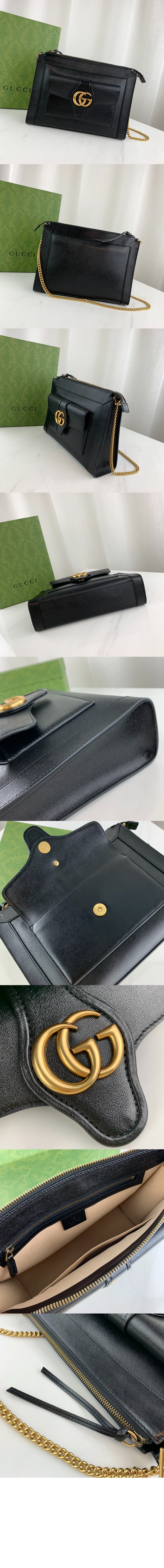 미러급레플리카사이트 | 명품레플리카 전문 쇼핑몰  | 퍼스트원 - GG 스몰 숄더백 ‎648999 > 구찌