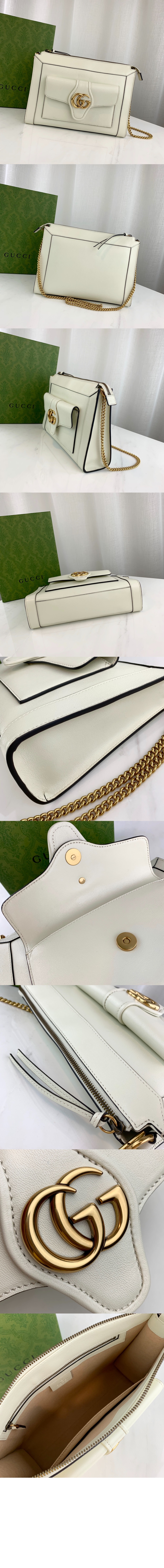 미러급레플리카사이트 | 명품레플리카 전문 쇼핑몰  | 퍼스트원 - GG 스몰 숄더백 ‎648999 > 구찌