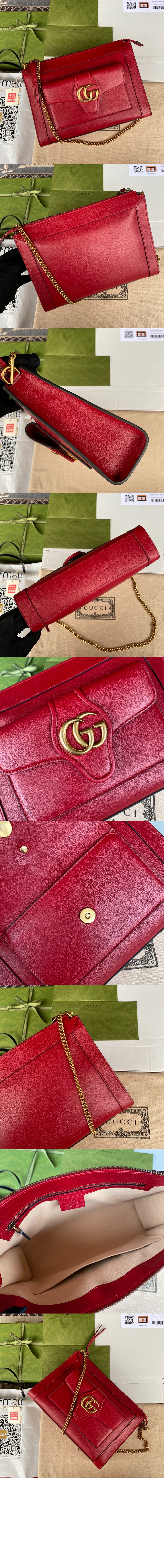 미러급레플리카사이트 | 명품레플리카 전문 쇼핑몰  | 퍼스트원 - GG 스몰 숄더백 ‎648999 > 구찌