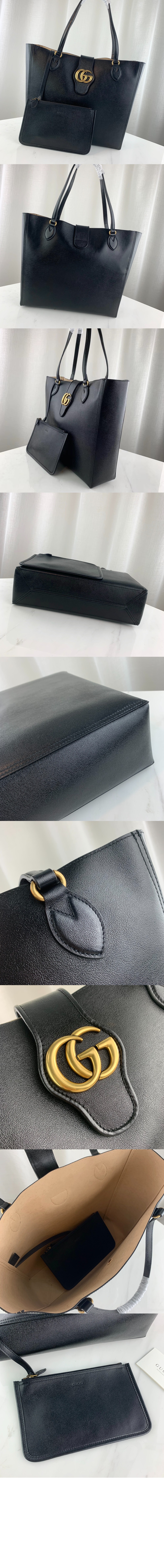 미러급레플리카사이트 | 명품레플리카 전문 쇼핑몰  | 퍼스트원 - 더블 G 미듐 토트백 649577 > 구찌