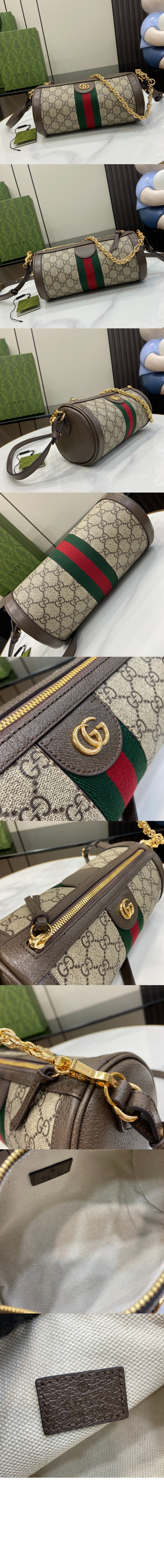 미러급레플리카사이트 | 명품레플리카 전문 쇼핑몰  | 퍼스트원 - 오피디아 스몰 숄더백 795194 > 구찌