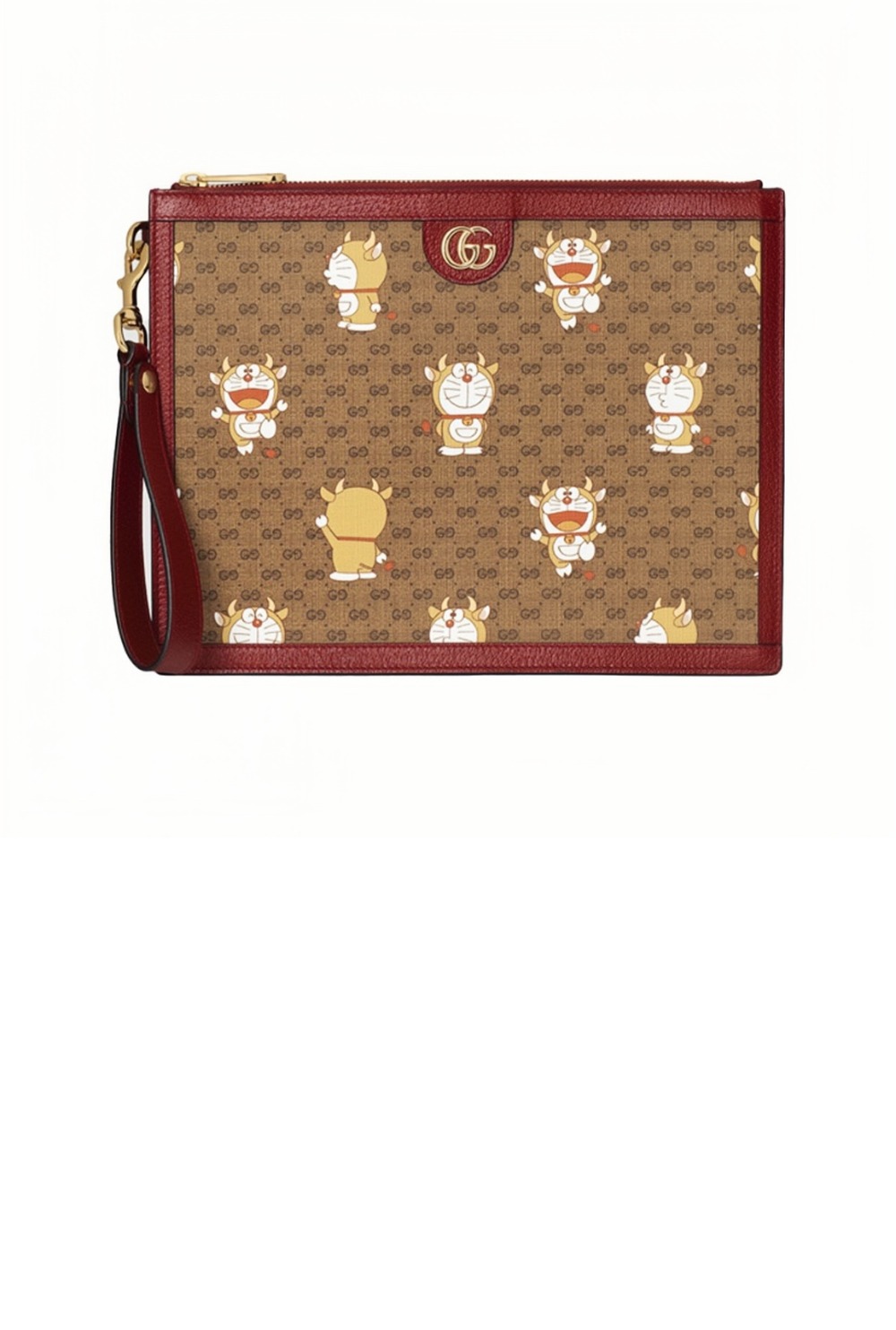 미러급레플리카사이트 | 명품레플리카 전문 쇼핑몰  | 퍼스트원 - GG 슈프림 캔버스 클러치 654503 > 구찌