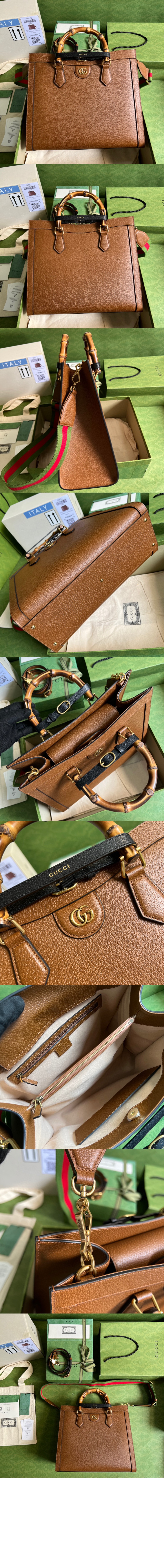 미러급레플리카사이트 | 명품레플리카 전문 쇼핑몰  | 퍼스트원 - 미디엄 토트백 678842 > 구찌