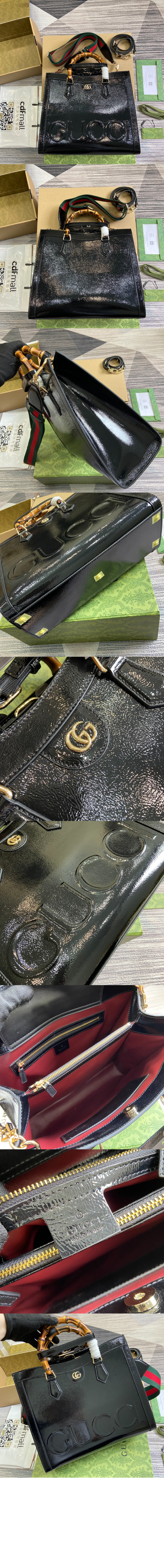 미러급레플리카사이트 | 명품레플리카 전문 쇼핑몰  | 퍼스트원 - 미디엄 토트백 678842 > 구찌