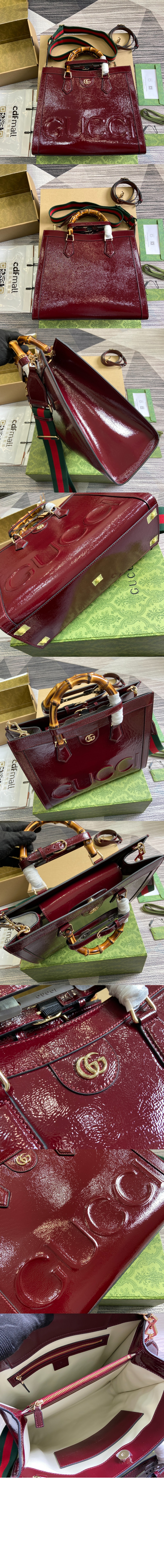 미러급레플리카사이트 | 명품레플리카 전문 쇼핑몰  | 퍼스트원 - 미디엄 토트백 678842 > 구찌