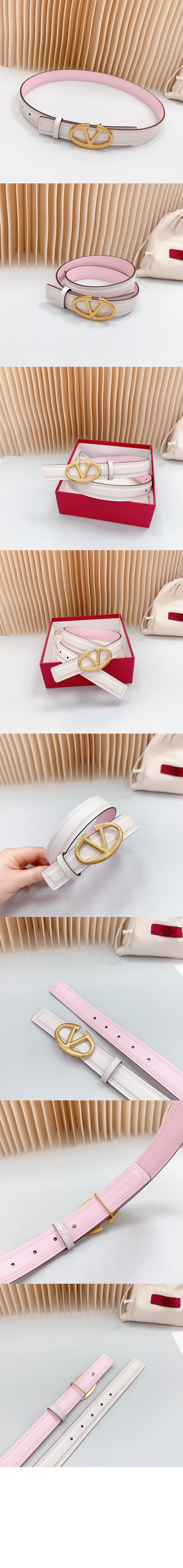미러급레플리카사이트 | 명품레플리카 전문 쇼핑몰  | 퍼스트원 - 브이로고 볼드 에디션 유광 송아지 가죽 벨트 > 발렌티노