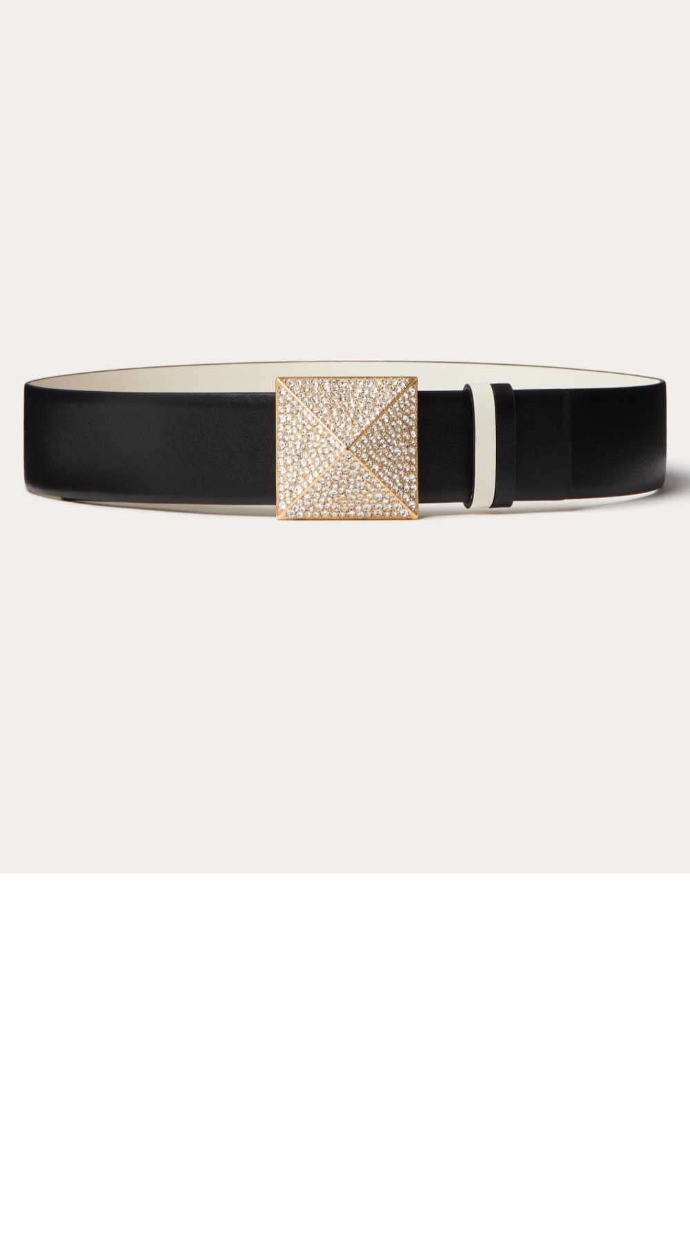 미러급레플리카사이트 | 명품레플리카 전문 쇼핑몰  | 퍼스트원 - 원 스터드 리버시블 유광 송아지 가죽 벨트 > 발렌티노