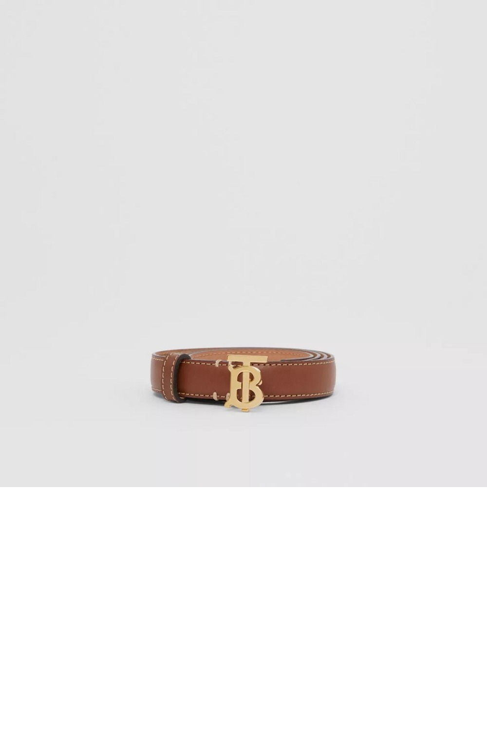 미러급레플리카사이트 | 명품레플리카 전문 쇼핑몰  | 퍼스트원 - TB 로고 패턴 벨트 80234411 > 버버리