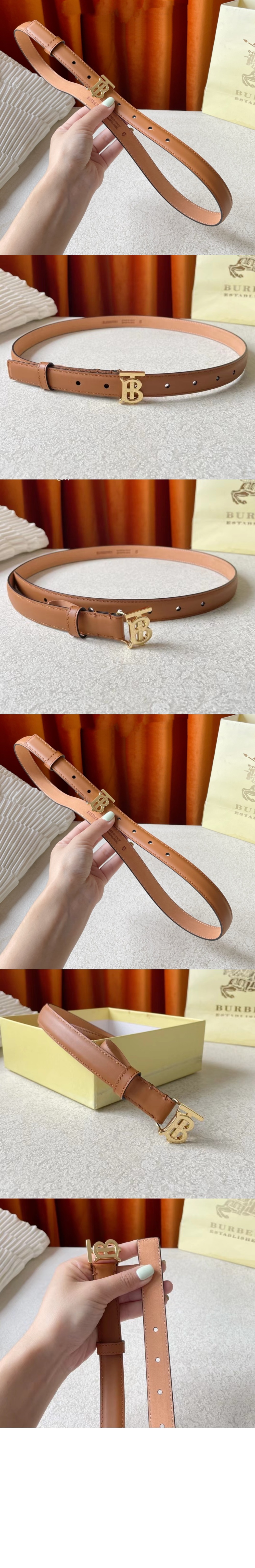 미러급레플리카사이트 | 명품레플리카 전문 쇼핑몰  | 퍼스트원 - TB 로고 패턴 벨트 80234411 > 버버리