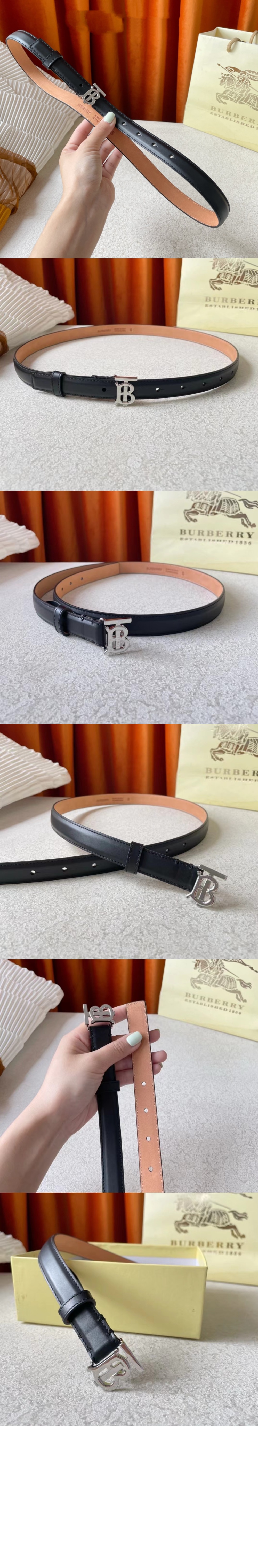 미러급레플리카사이트 | 명품레플리카 전문 쇼핑몰  | 퍼스트원 - TB 로고 패턴 벨트 80234391 > 버버리