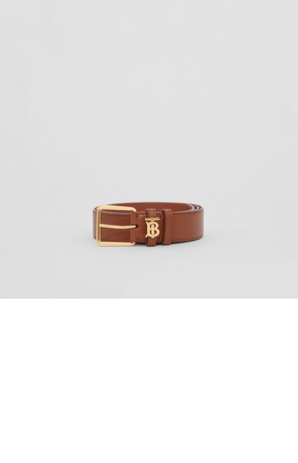 미러급레플리카사이트 | 명품레플리카 전문 쇼핑몰  | 퍼스트원 - 소가죽 벨트 80556011 > 버버리