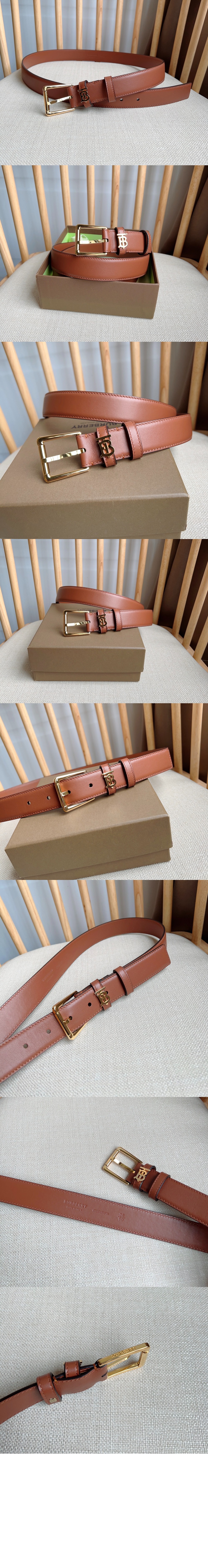 미러급레플리카사이트 | 명품레플리카 전문 쇼핑몰  | 퍼스트원 - 소가죽 벨트 80556011 > 버버리