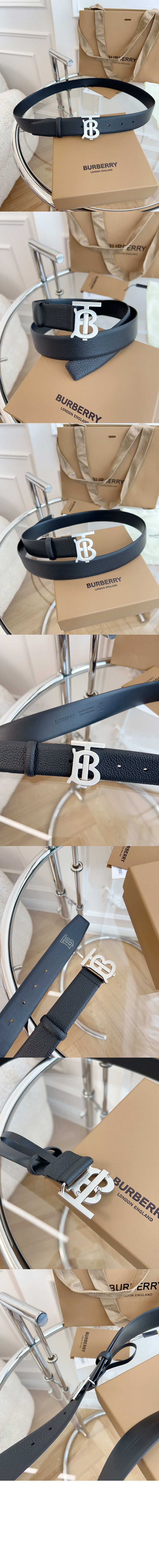 미러급레플리카사이트 | 명품레플리카 전문 쇼핑몰  | 퍼스트원 - 레더 캐주얼 벨트 8046542 > 버버리