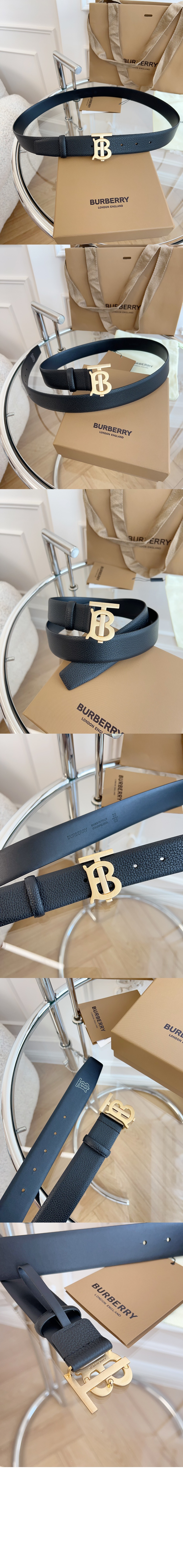 미러급레플리카사이트 | 명품레플리카 전문 쇼핑몰  | 퍼스트원 - 레더 캐주얼 벨트 8046542 > 버버리