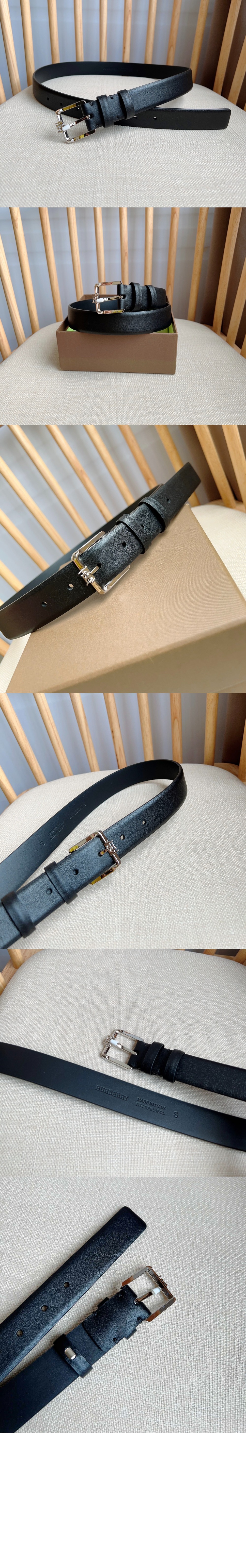 미러급레플리카사이트 | 명품레플리카 전문 쇼핑몰  | 퍼스트원 - 로고 버클 벨트 8033029 > 버버리
