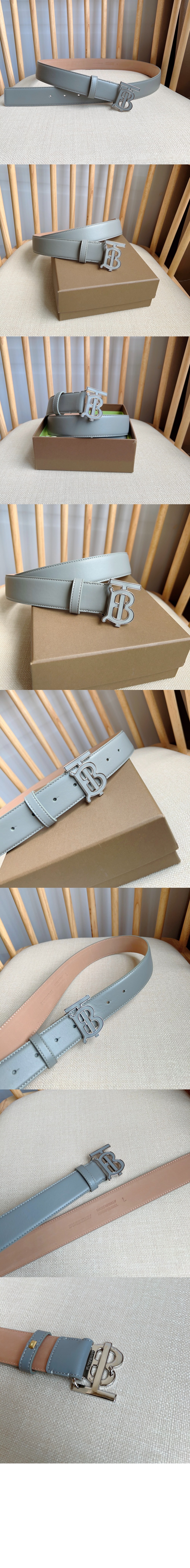 미러급레플리카사이트 | 명품레플리카 전문 쇼핑몰  | 퍼스트원 - 바늘버클 그레인 가죽벨트 80277901 > 버버리