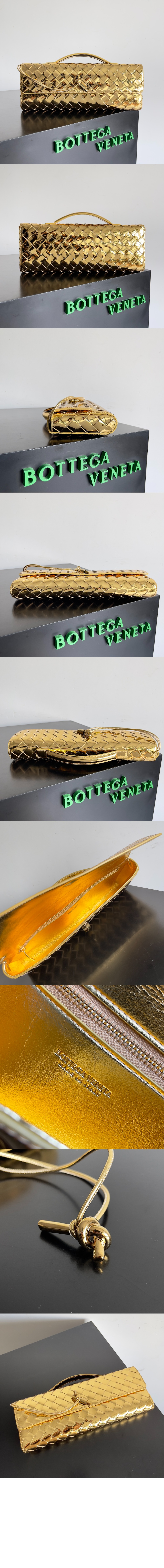 미러급레플리카사이트 | 명품레플리카 전문 쇼핑몰  | 퍼스트원 - 롱 핸들 클러치 741511 > 보테가베네타