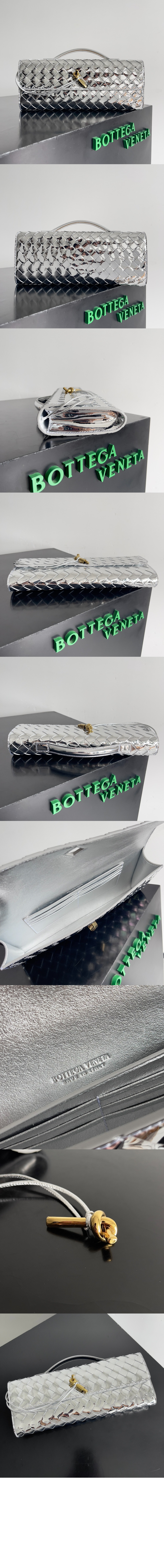 미러급레플리카사이트 | 명품레플리카 전문 쇼핑몰  | 퍼스트원 - 롱 핸들 클러치 741511 > 보테가베네타
