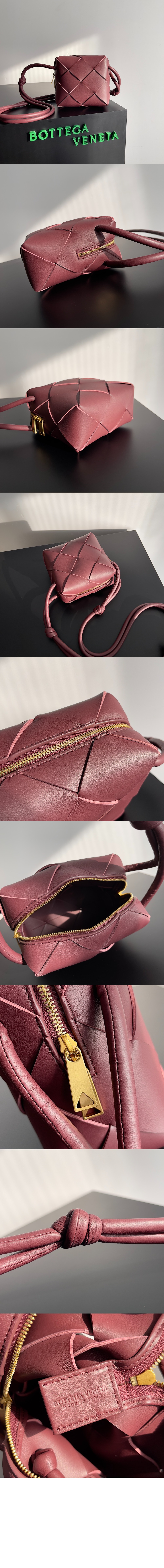 미러급레플리카사이트 | 명품레플리카 전문 쇼핑몰  | 퍼스트원 - 미니 카세트 카메라백 701915 > 보테가베네타